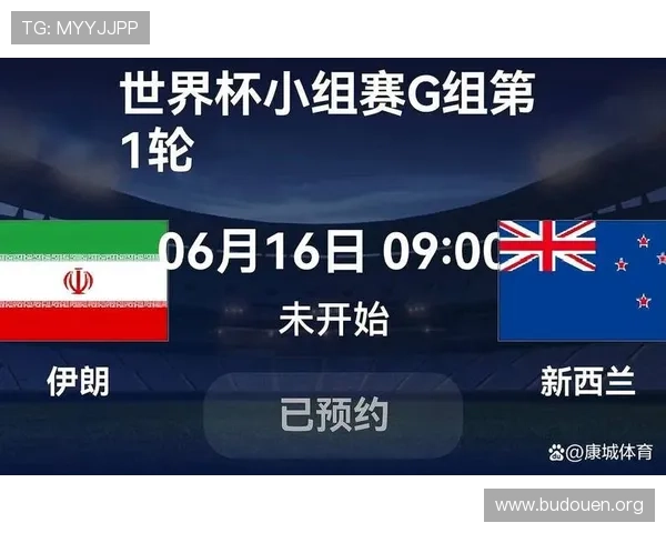 世界杯伊朗vs新西兰比赛入场时间及现场安全措施，确保观赛顺利进行